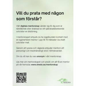 Affisch mentorskap (pdf)