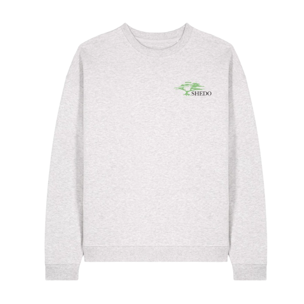 Oversize sweatshirt